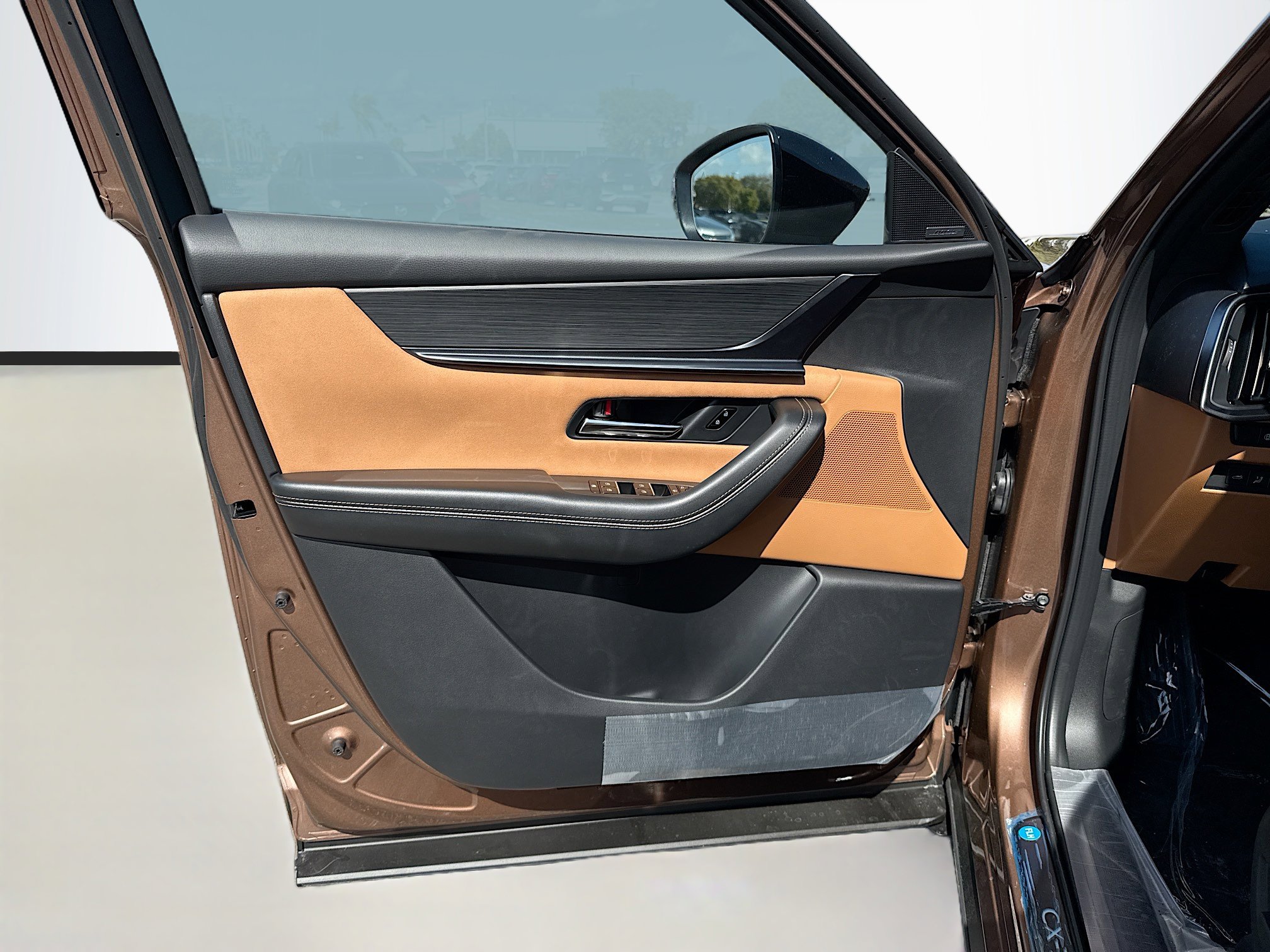 New 2026 MAZDA CX-70 3.3 Turbo S w/ Premium Plus image 24