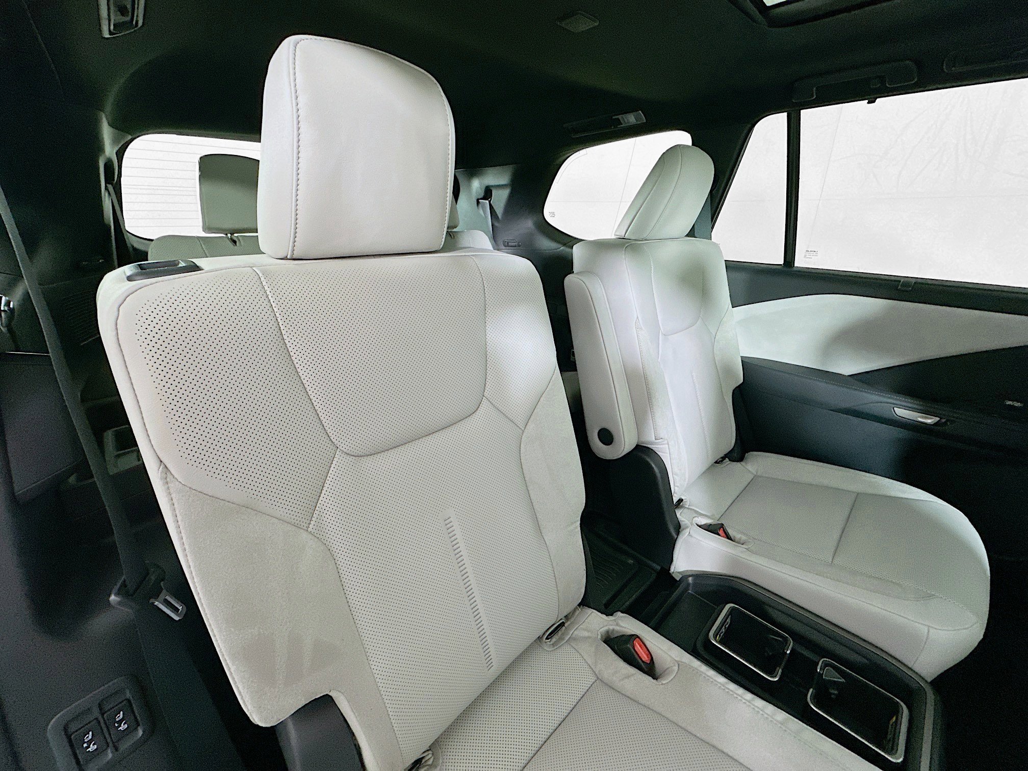 Used 2025 Lexus TX 350 AWD w/ Technology Package image 27