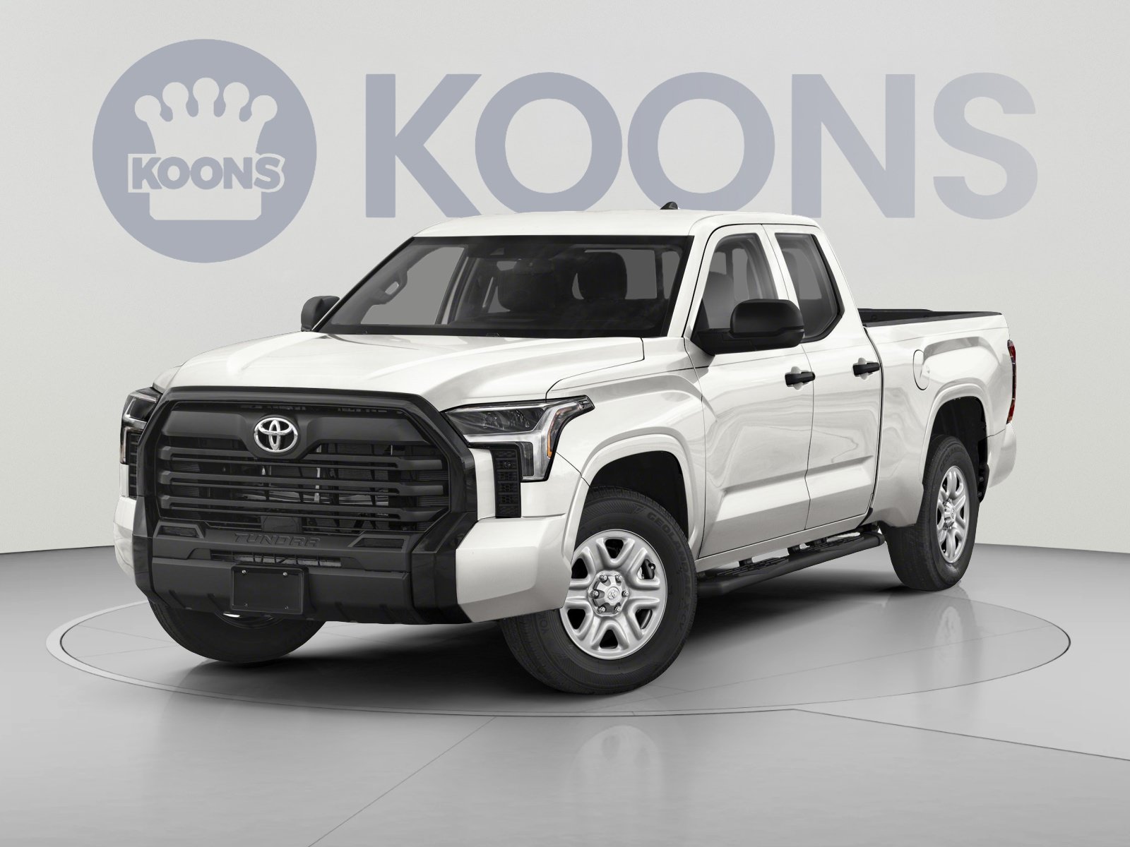 Used 2023 Toyota Tundra SR AWD/4WD image 1