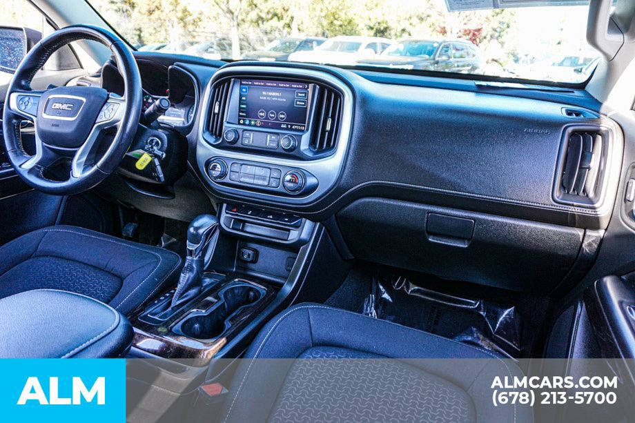 Used 2022 GMC Canyon Elevation w/ Trailering Package image 24