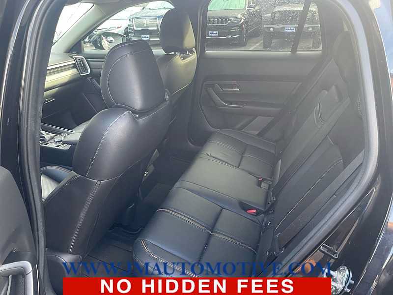 Used 2023 MAZDA CX-50 AWD 2.5 Turbo w/ Cargo Package image 3