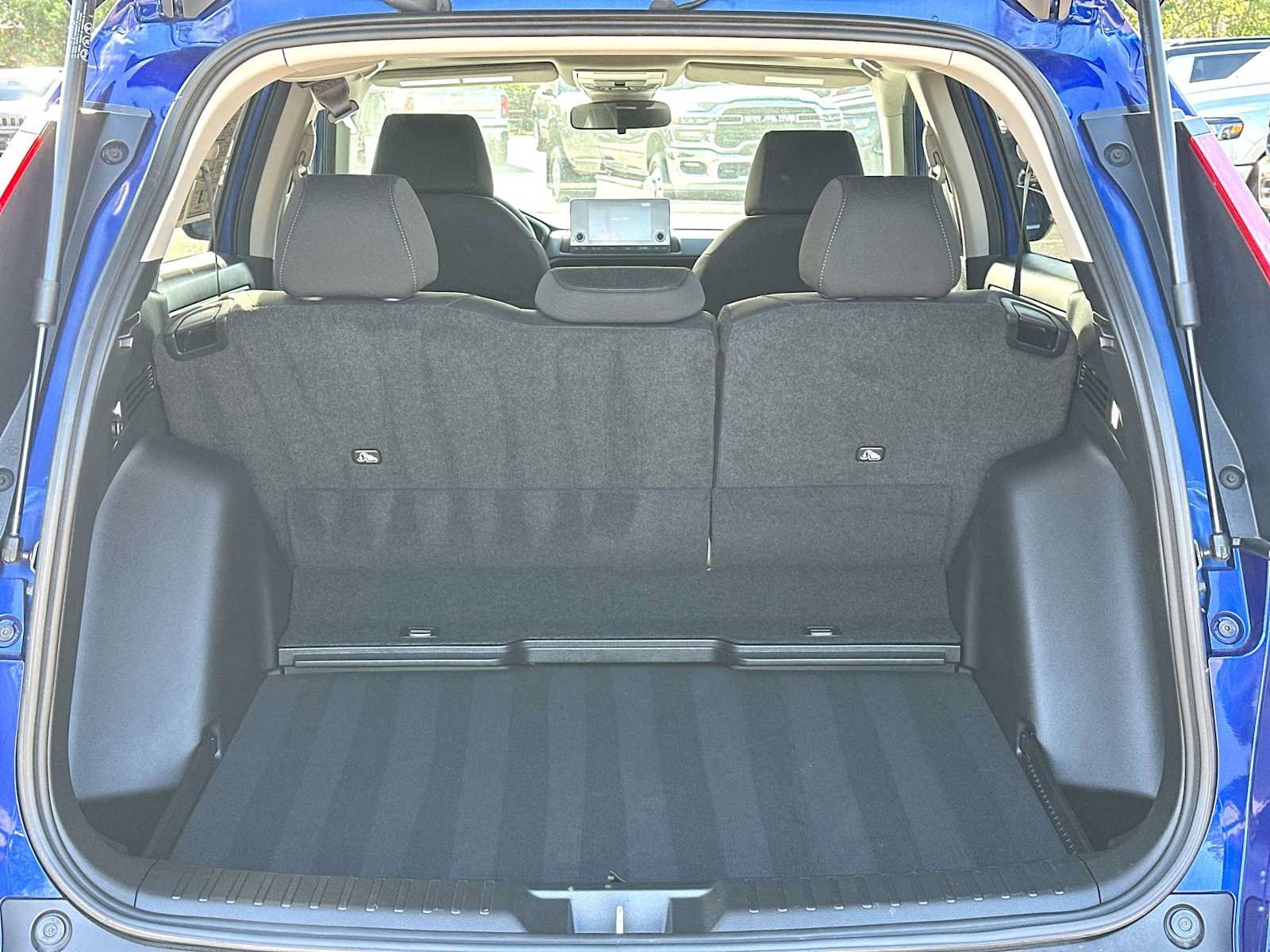 Used 2025 Honda CR-V EX image 28
