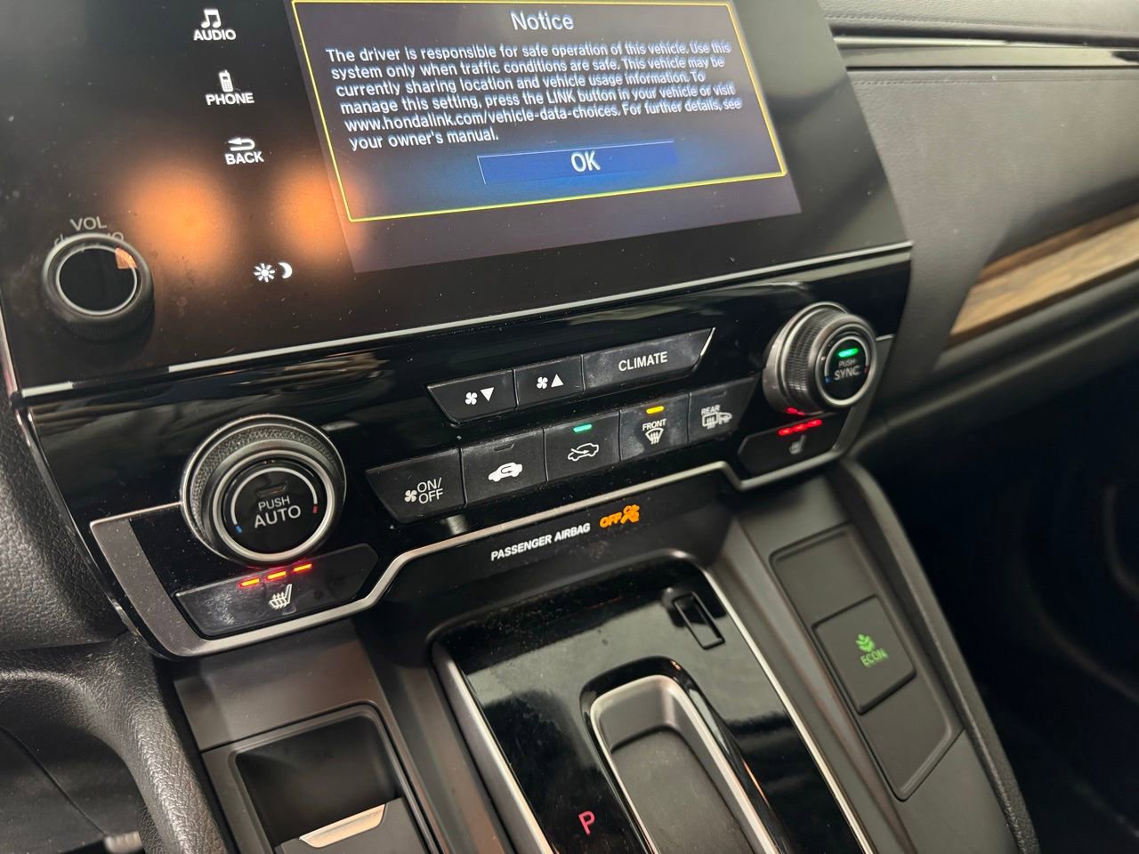 Used 2019 Honda CR-V EX image 20