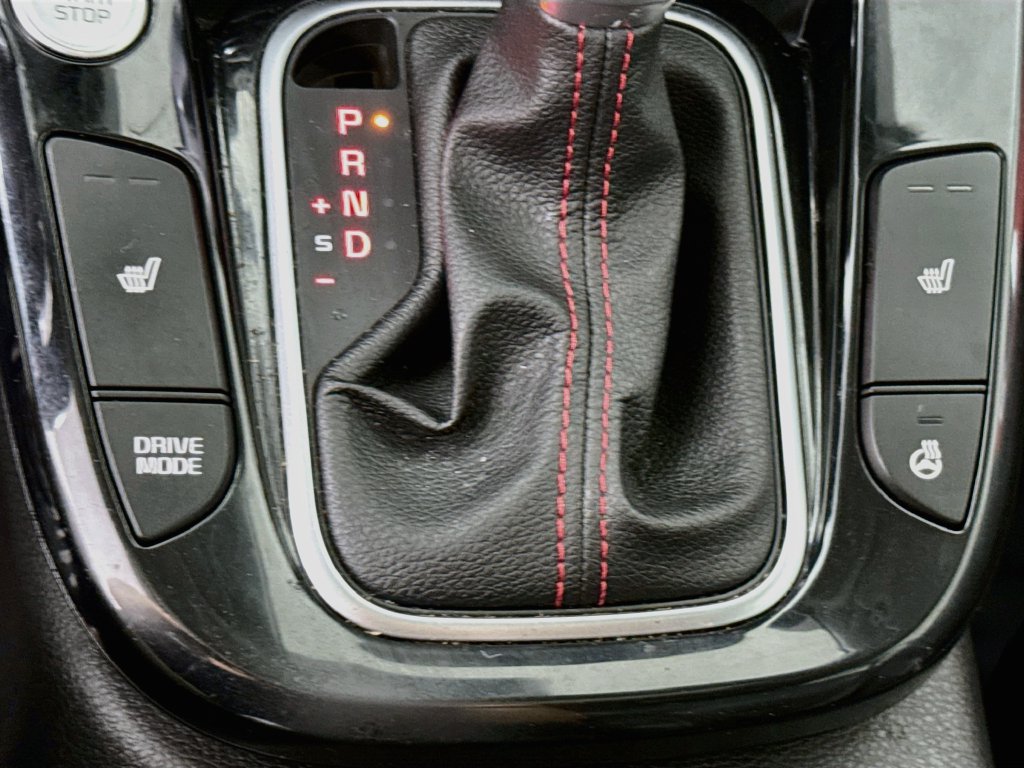 Used 2021 Kia Soul Turbo FWD image 13