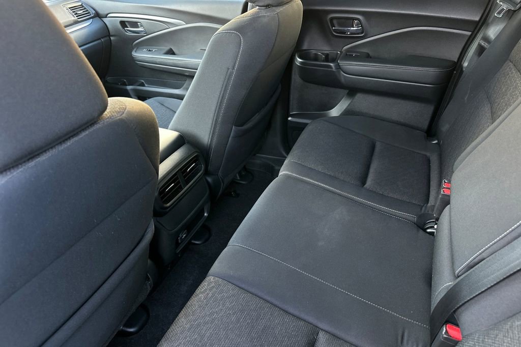 Certified 2024 Honda Ridgeline Sport image 13