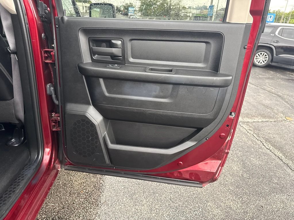 Used 2023 RAM 1500 Tradesman AWD/4WD image 34