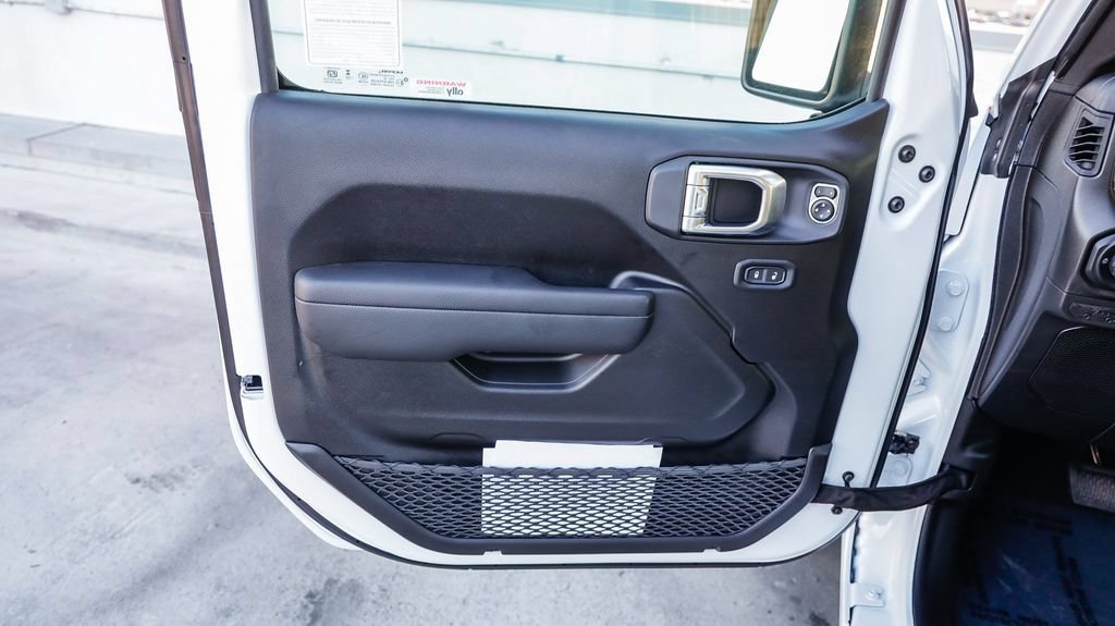 New 2026 Jeep Wrangler Unlimited Sport AWD/4WD image 25