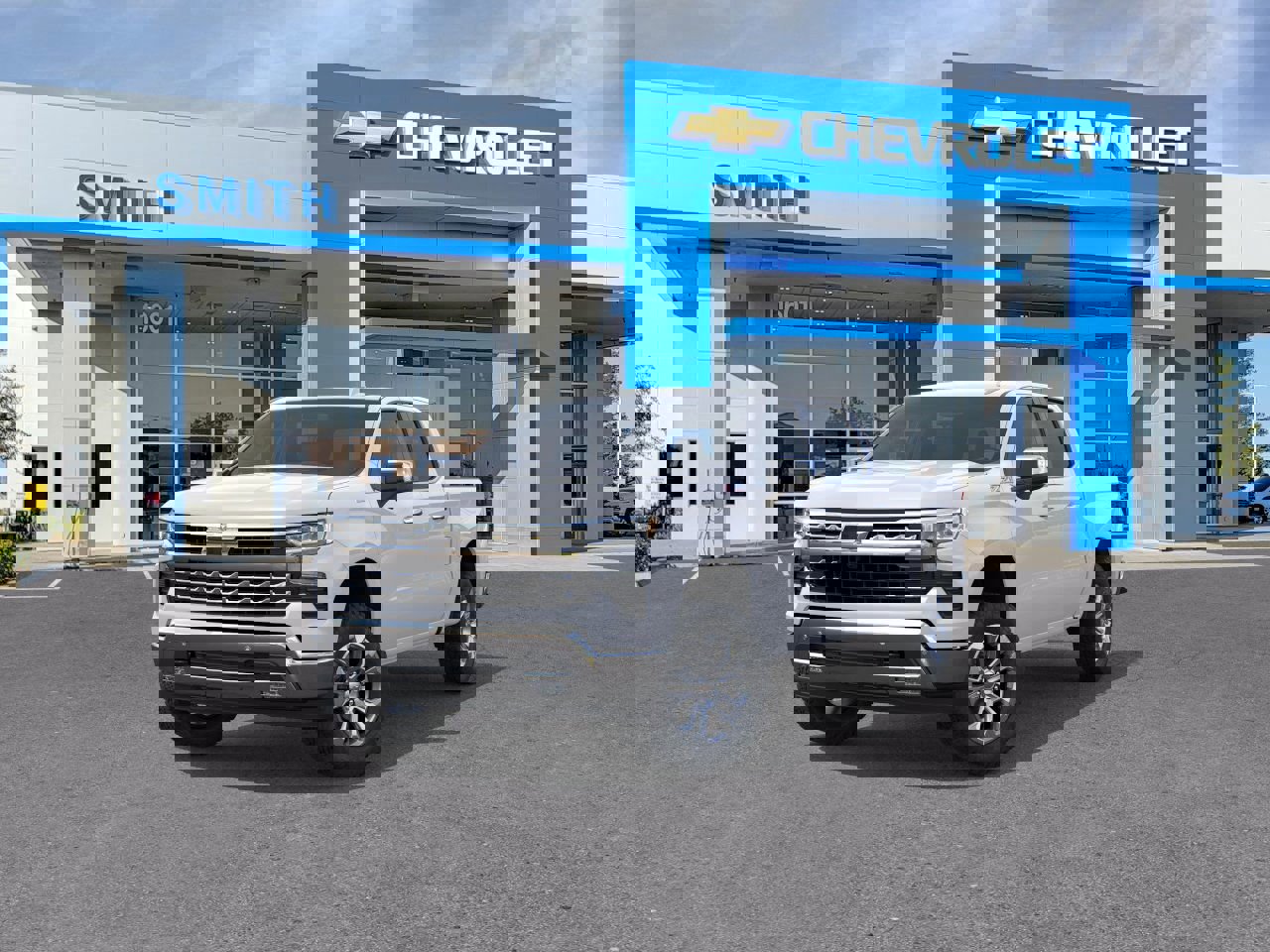 New 2026 Chevrolet Silverado 1500 LTZ w/ LTZ Premium Package image 8