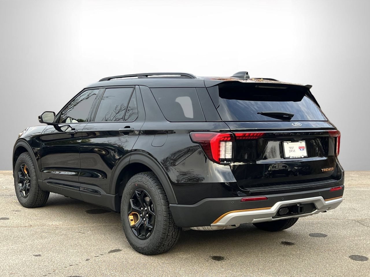 New 2026 Ford Explorer Tremor w/ Tremor Ultimate Package AWD/4WD image 28