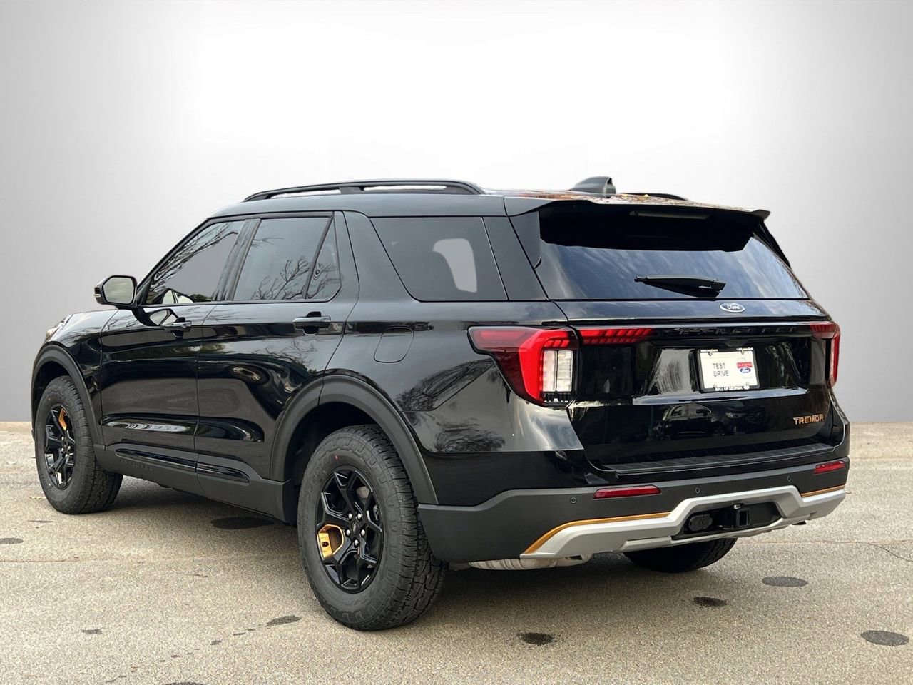 New 2026 Ford Explorer Tremor w/ Tremor Ultimate Package image 28