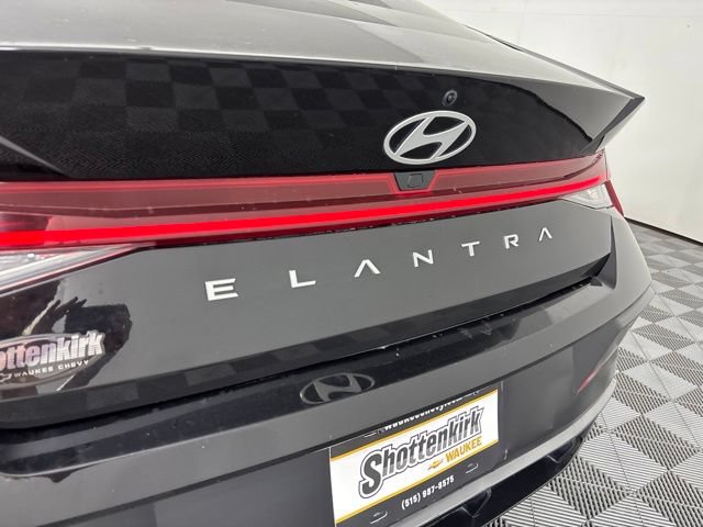 Used 2024 Hyundai Elantra SEL w/ Convenience Package FWD image 29