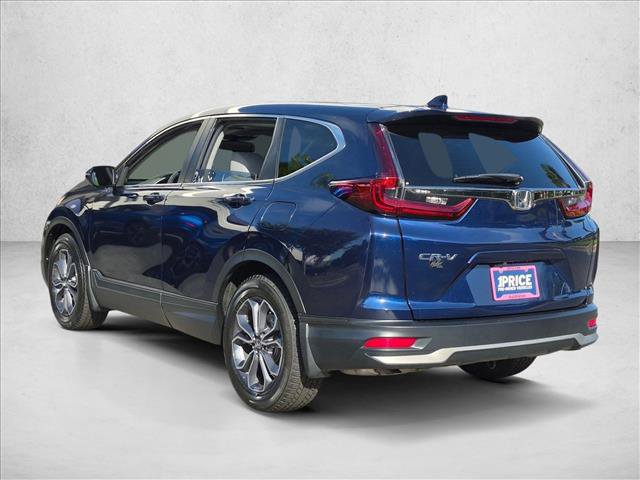 Used 2022 Honda CR-V EX-L image 7