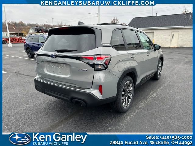 Used 2026 Subaru Forester Touring AWD/4WD image 5