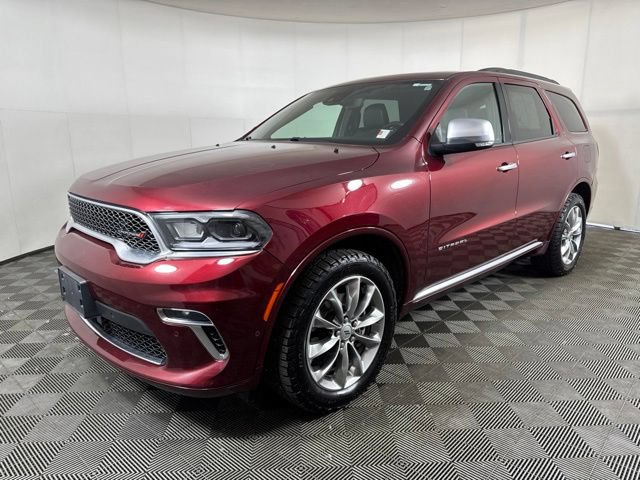 Used 2021 Dodge Durango Citadel AWD/4WD image 8