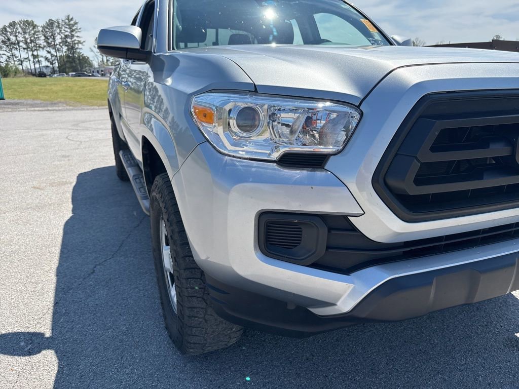 Certified 2022 Toyota Tacoma SR image 39