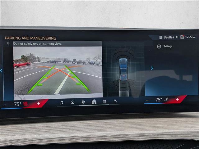 Used 2025 BMW 330i xDrive Sedan image 13