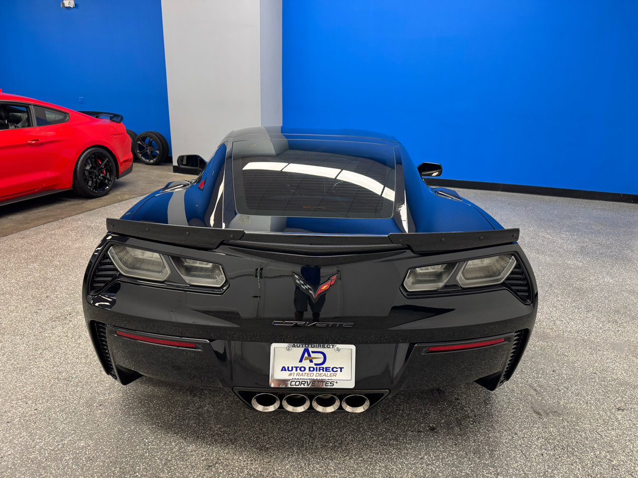 Used 2016 Chevrolet Corvette Z06 w/ 2LZ Preferred Equipment Group image 36