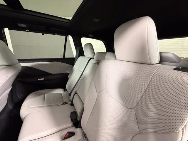 New 2026 Lexus TX 350 AWD image 26