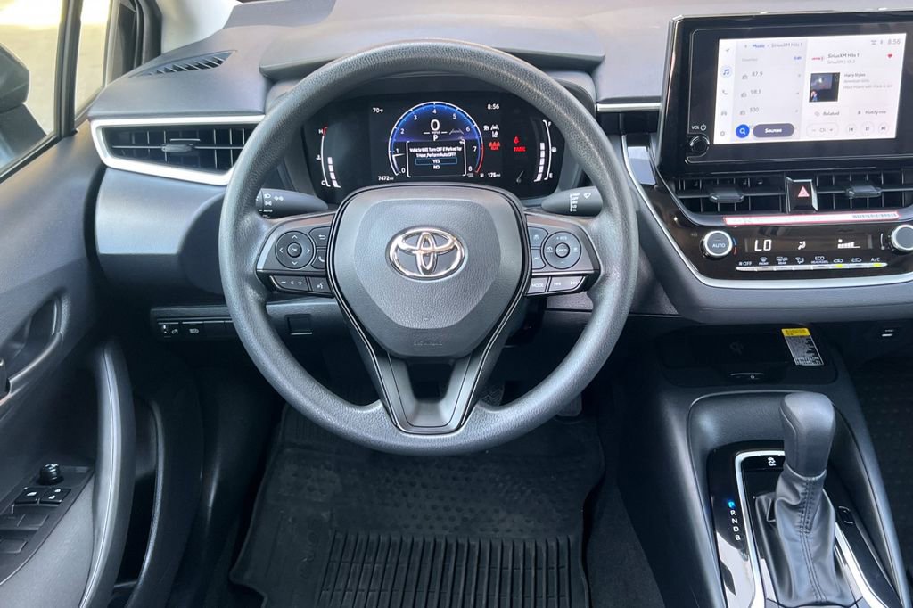 Certified 2026 Toyota Corolla LE w/ LE Premium Package image 16