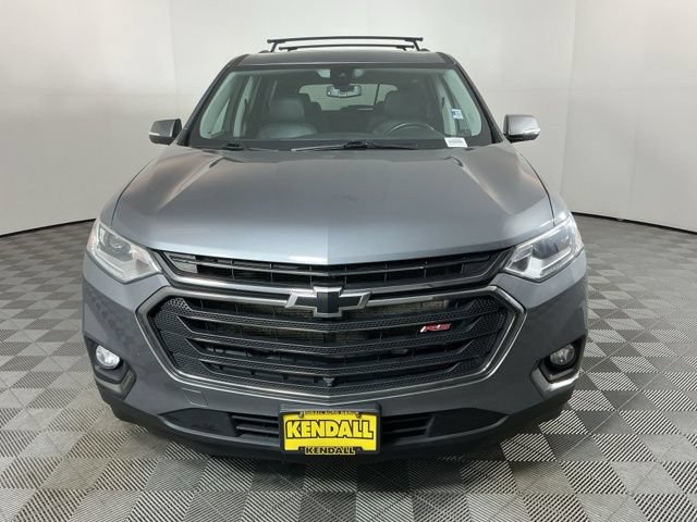 Used 2020 Chevrolet Traverse RS w/ LPO, 'HIT The Road' Package AWD/4WD image 2