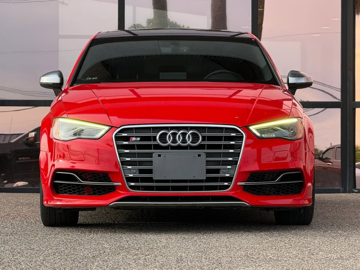 Used 2016 Audi S3 Premium Plus w/ Technology Package AWD/4WD image 19