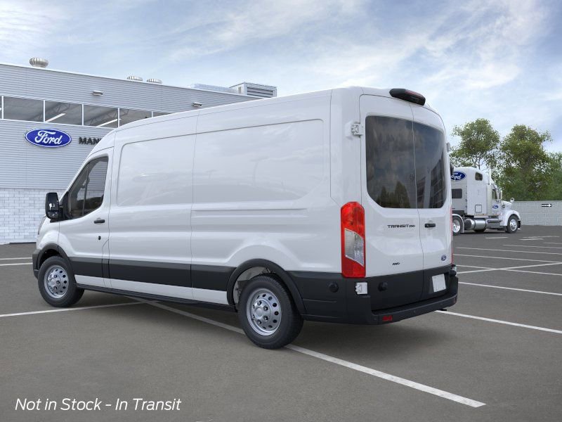 New 2026 Ford Transit 250 148 Medium Roof Extended AWD image 4