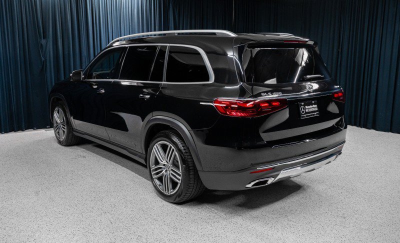 Certified 2026 Mercedes-Benz GLS 450 4MATIC image 6