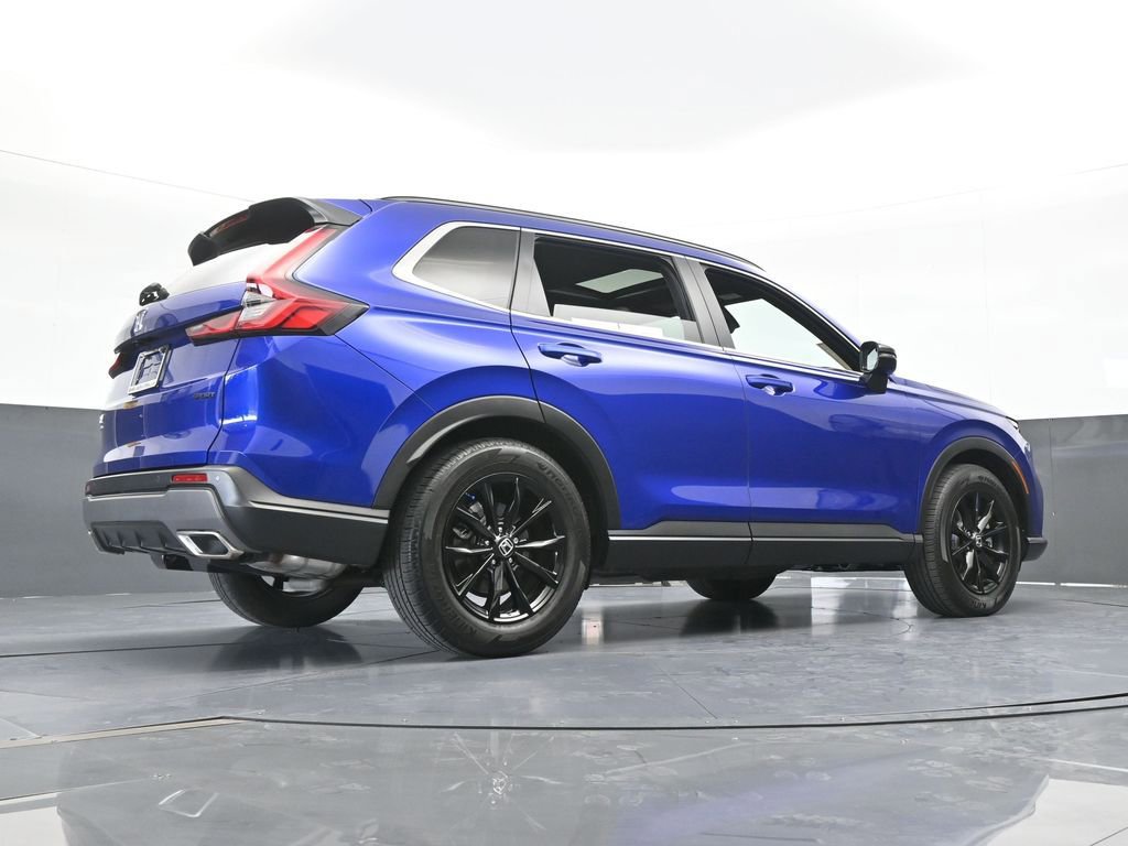 Used 2024 Honda CR-V Sport-L image 62