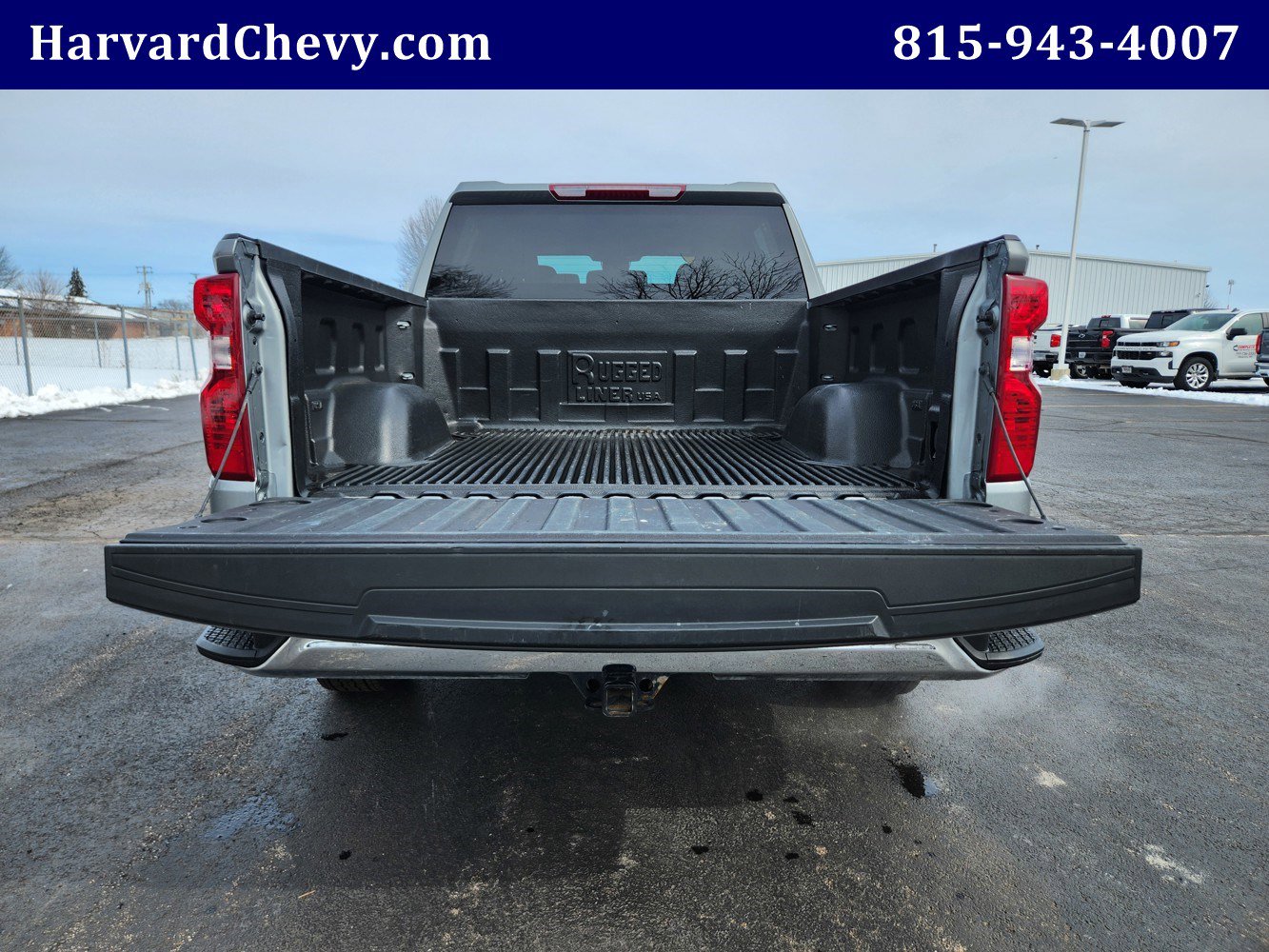 Used 2025 Chevrolet Silverado 1500 LT image 30
