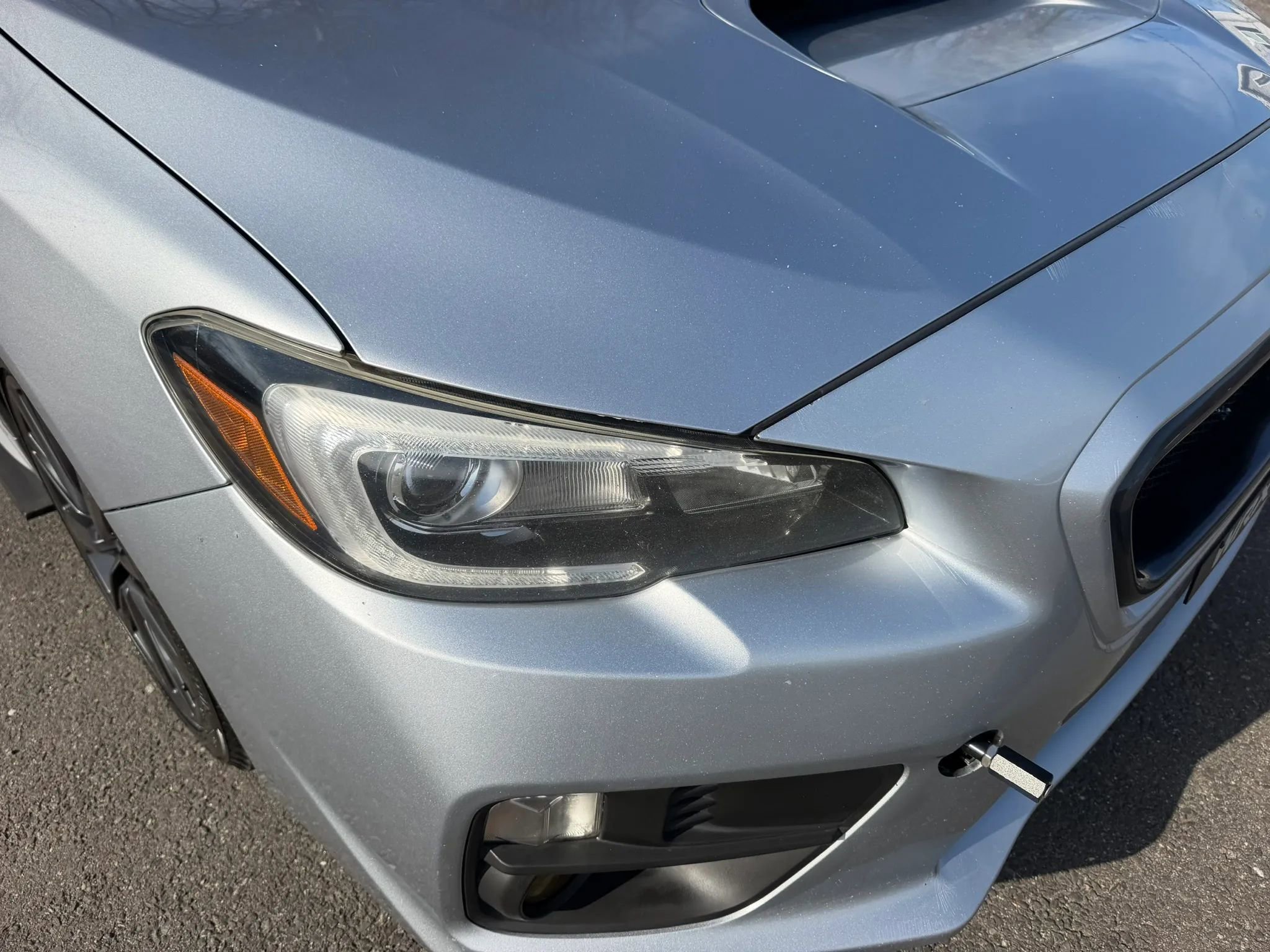 Used 2015 Subaru WRX Limited image 4