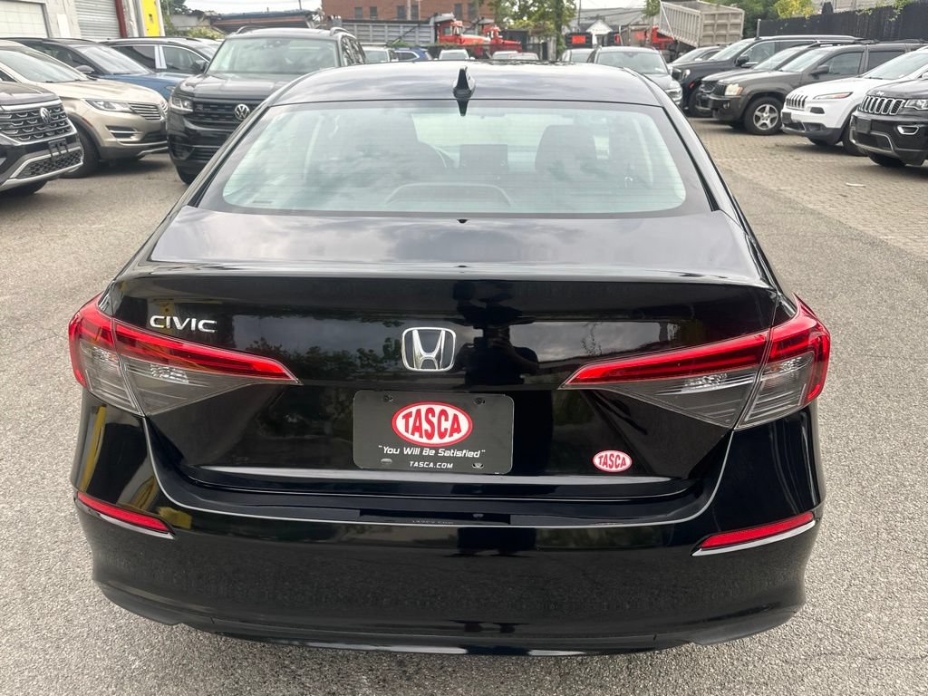 Used 2024 Honda Civic EX image 5