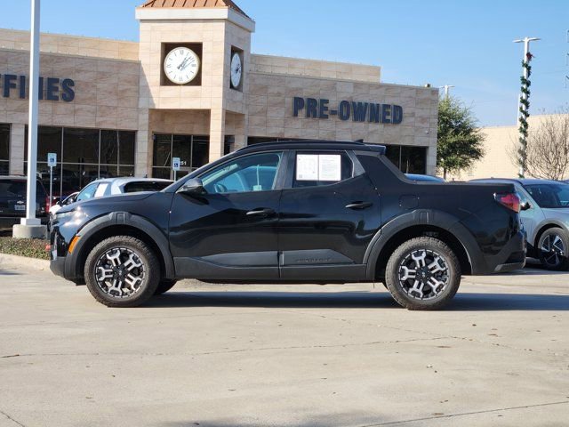 Certified 2025 Hyundai Santa Cruz XRT image 4