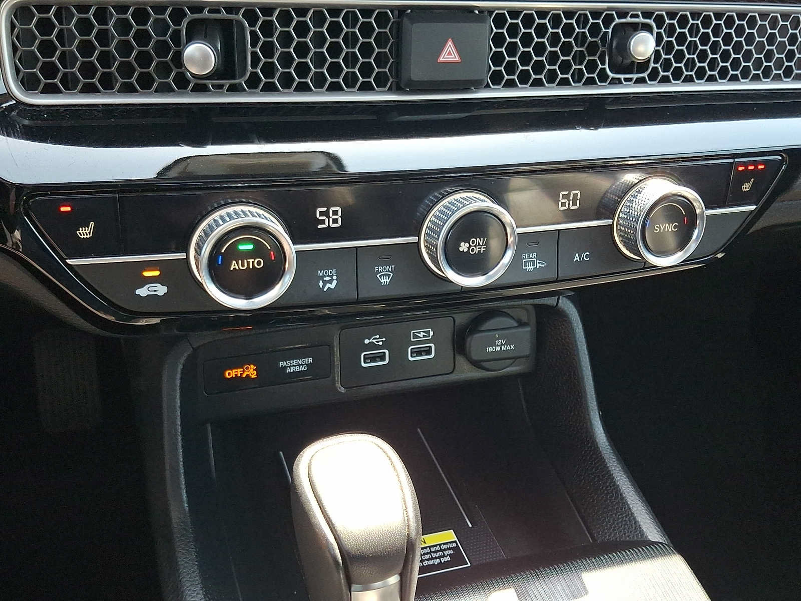 Used 2023 Honda Civic Touring image 16