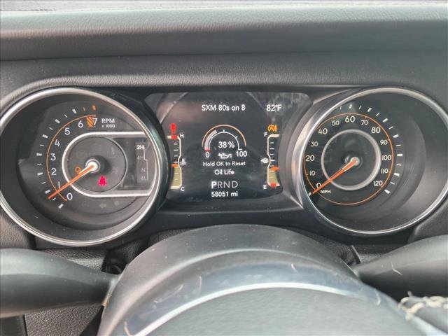 Used 2020 Jeep Gladiator Overland AWD/4WD image 10