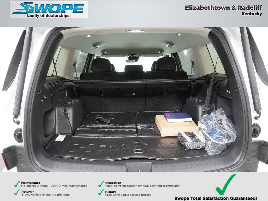 New 2026 Hyundai Santa Fe SE image 26