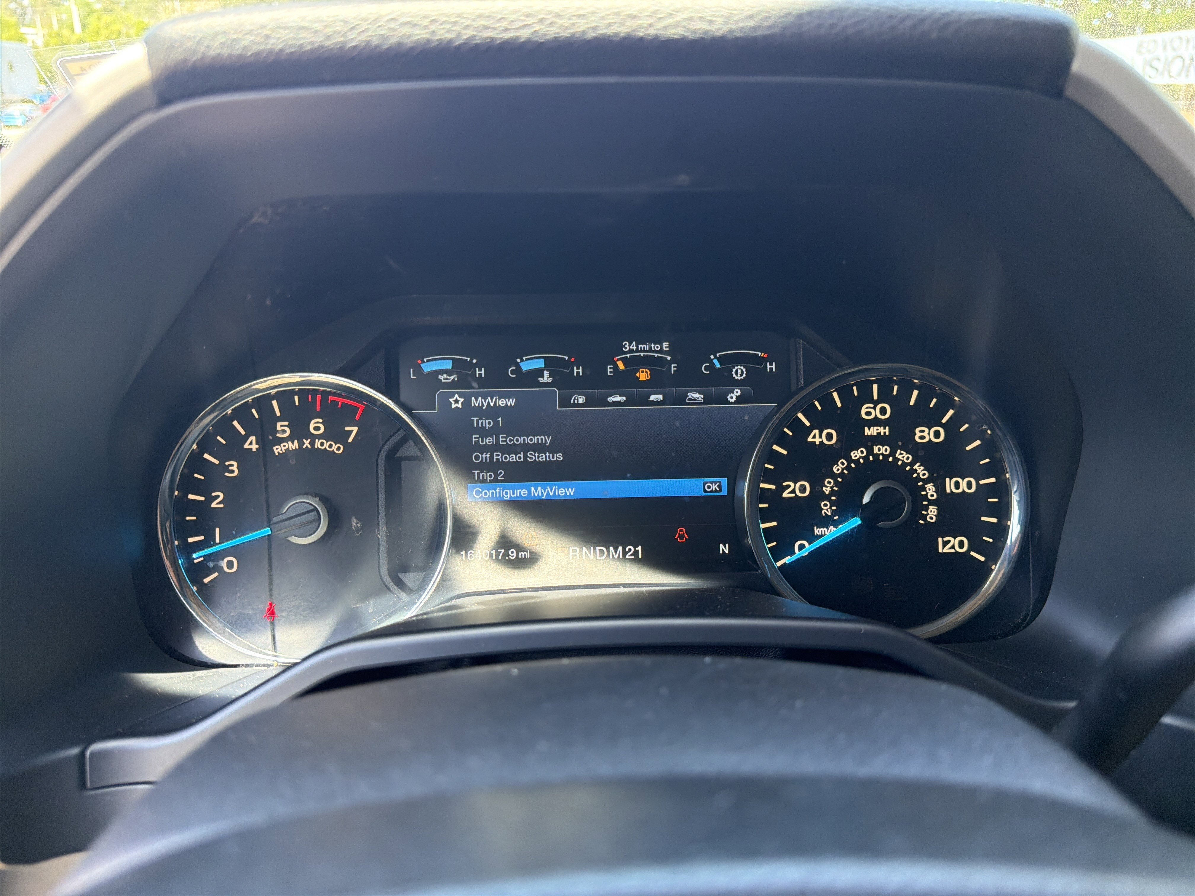 Used 2015 Ford F150 Lariat w/ Trailer Tow Package AWD/4WD image 32