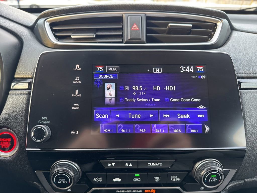 Certified 2022 Honda CR-V EX-L image 35