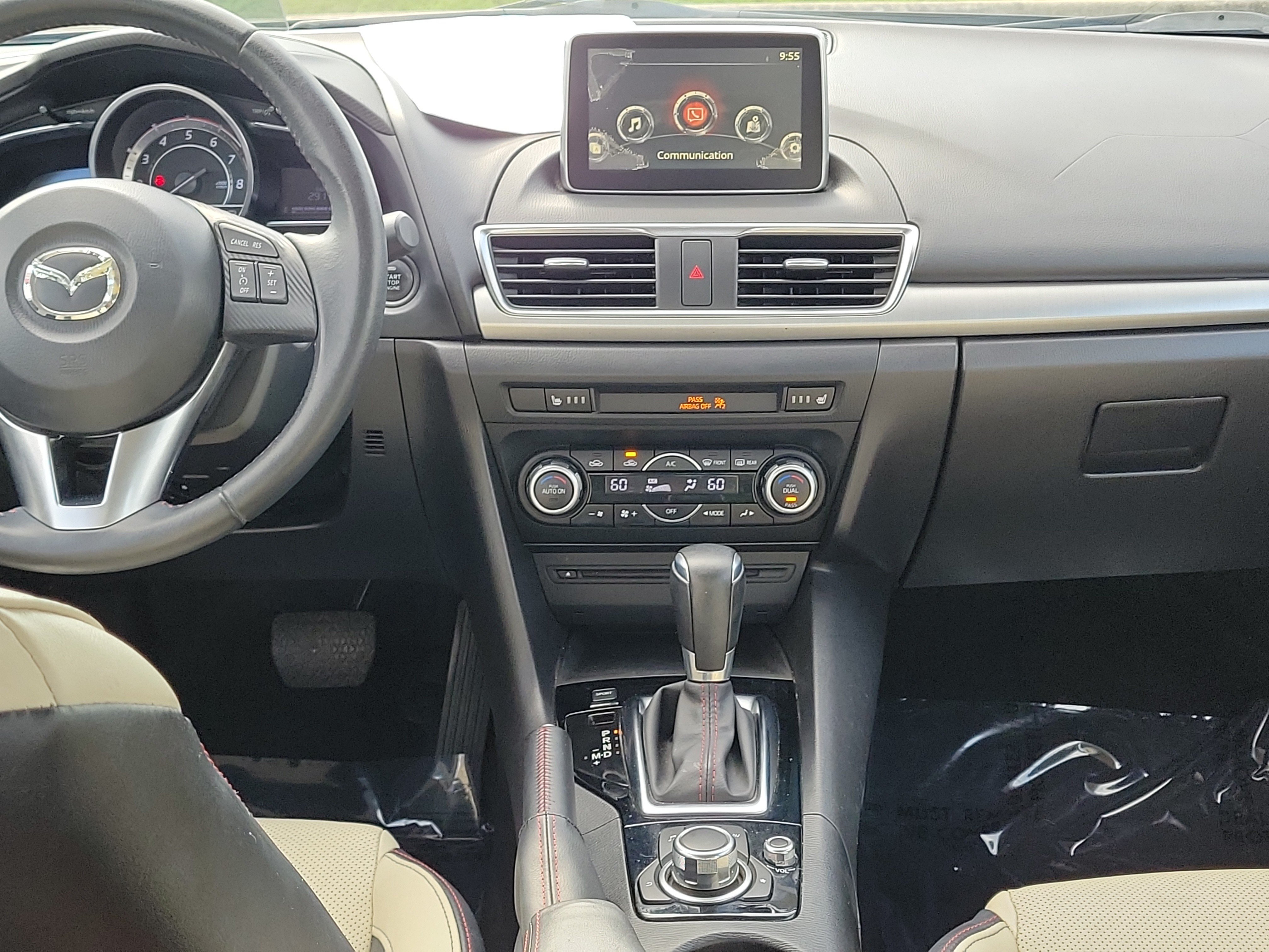 Used 2016 MAZDA MAZDA3 s Grand Touring FWD image 15