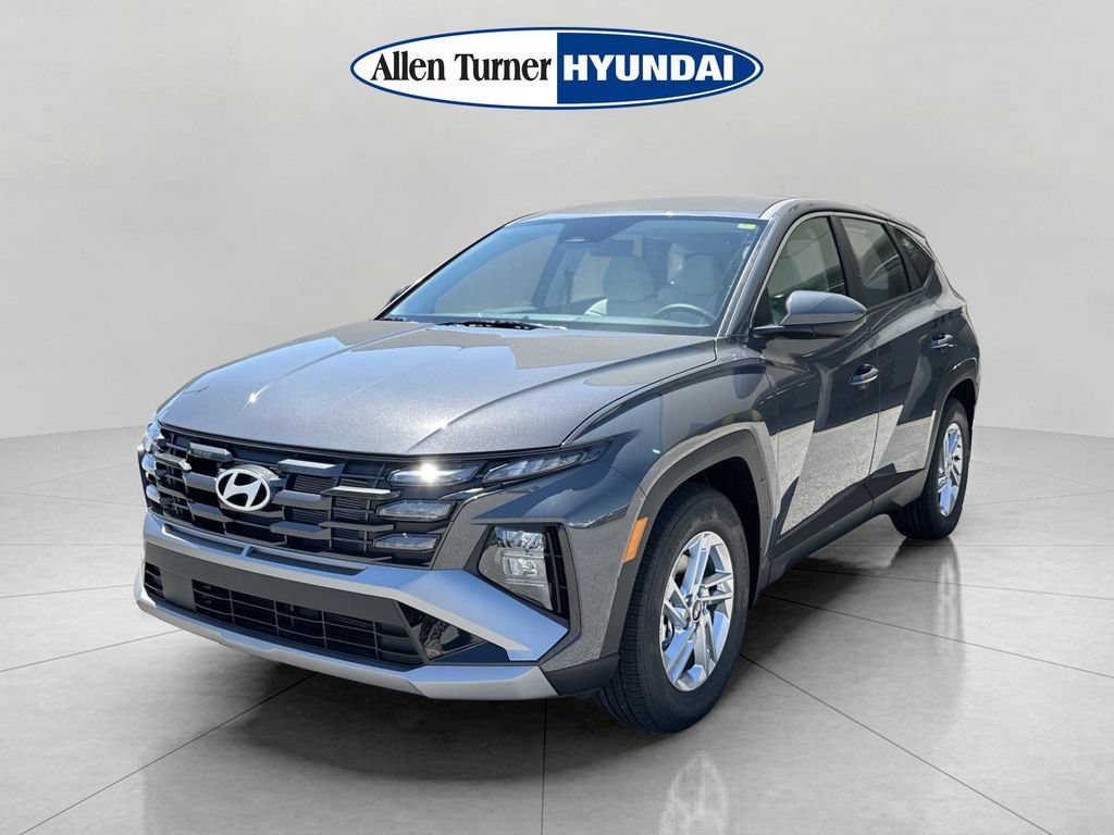New 2026 Hyundai Tucson SE FWD image 3