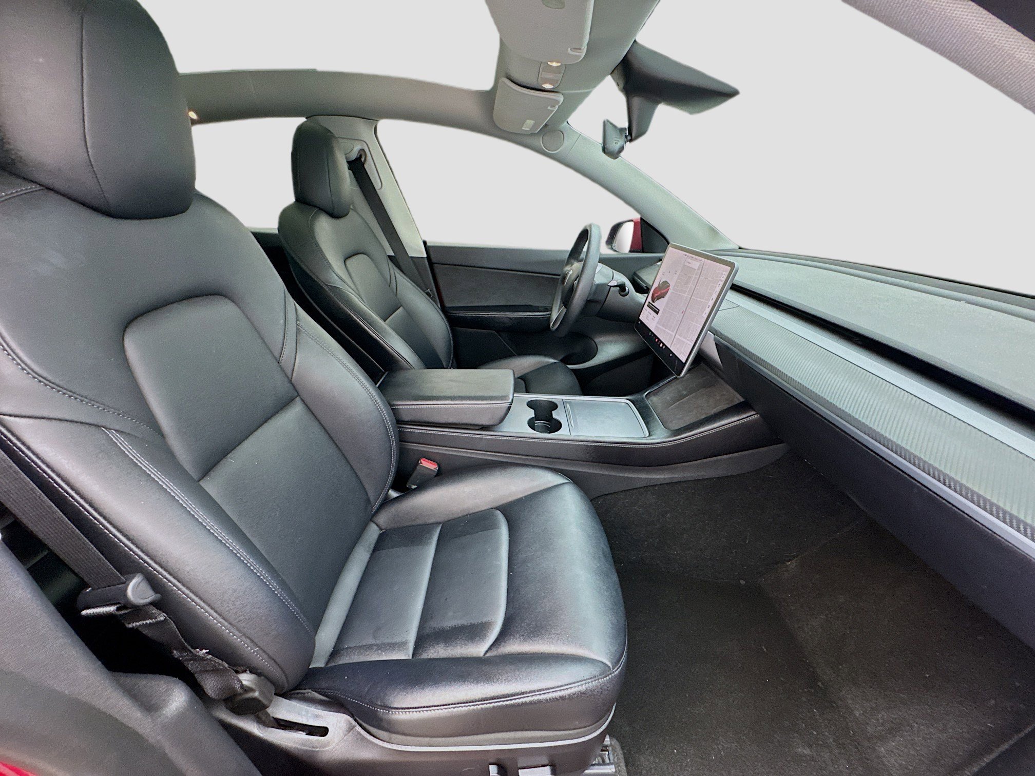 Used 2022 Tesla Model Y Performance image 20