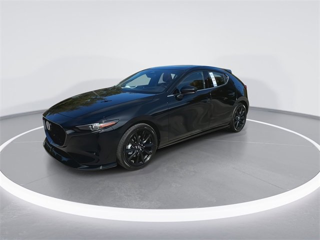 New 2026 MAZDA MAZDA3 Hatchback w/Premium Plus Pkg image 4