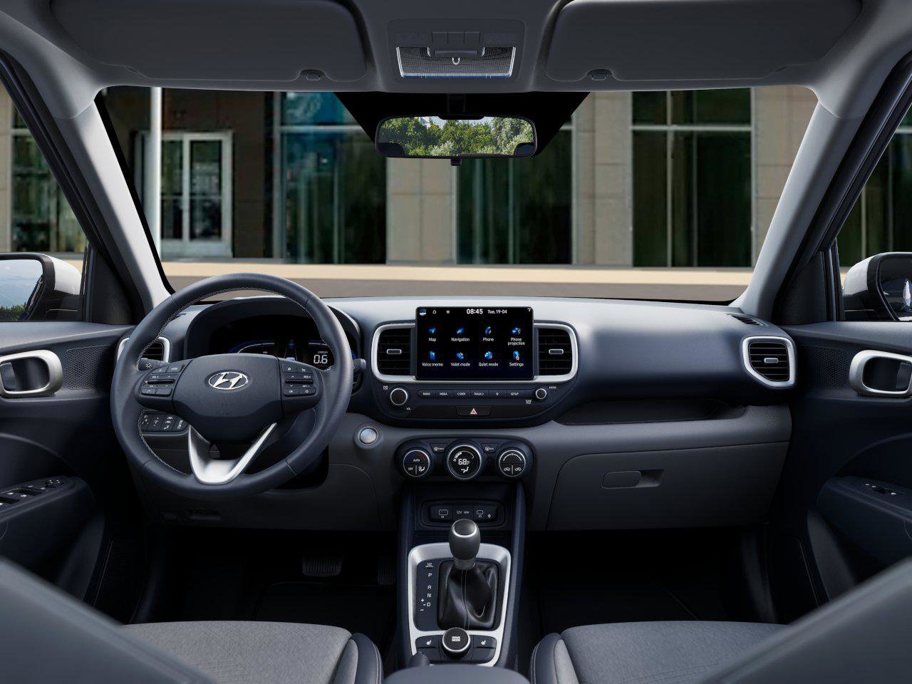 New 2026 Hyundai Venue SEL image 11