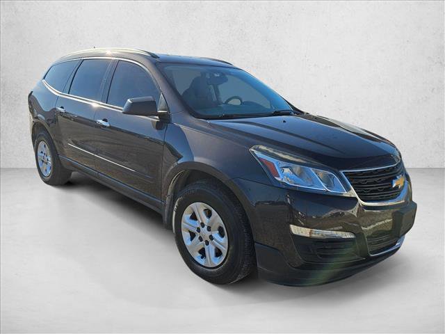 Used 2016 Chevrolet Traverse LS video 2