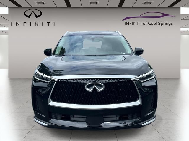 New 2027 INFINITI QX60 Luxe w/ Cargo Package AWD/4WD image 2