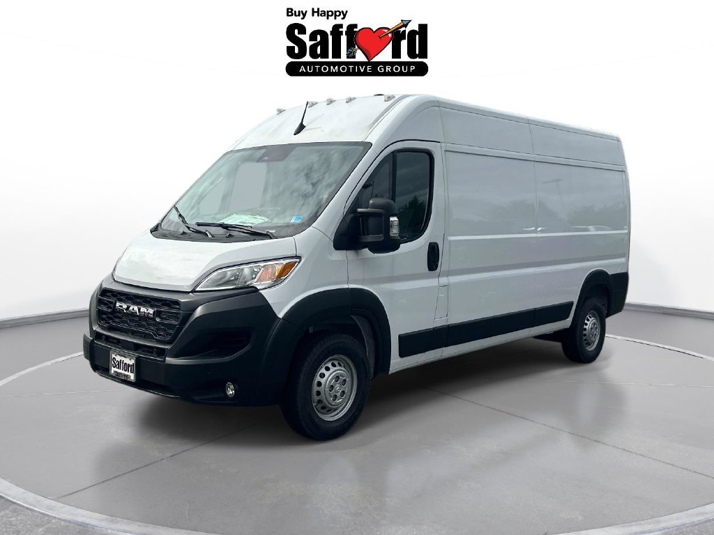 New 2026 RAM ProMaster 2500 w/ Safety Group FWD image 1