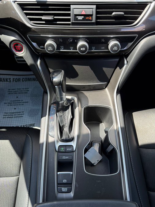 Used 2021 Honda Accord Sport image 37