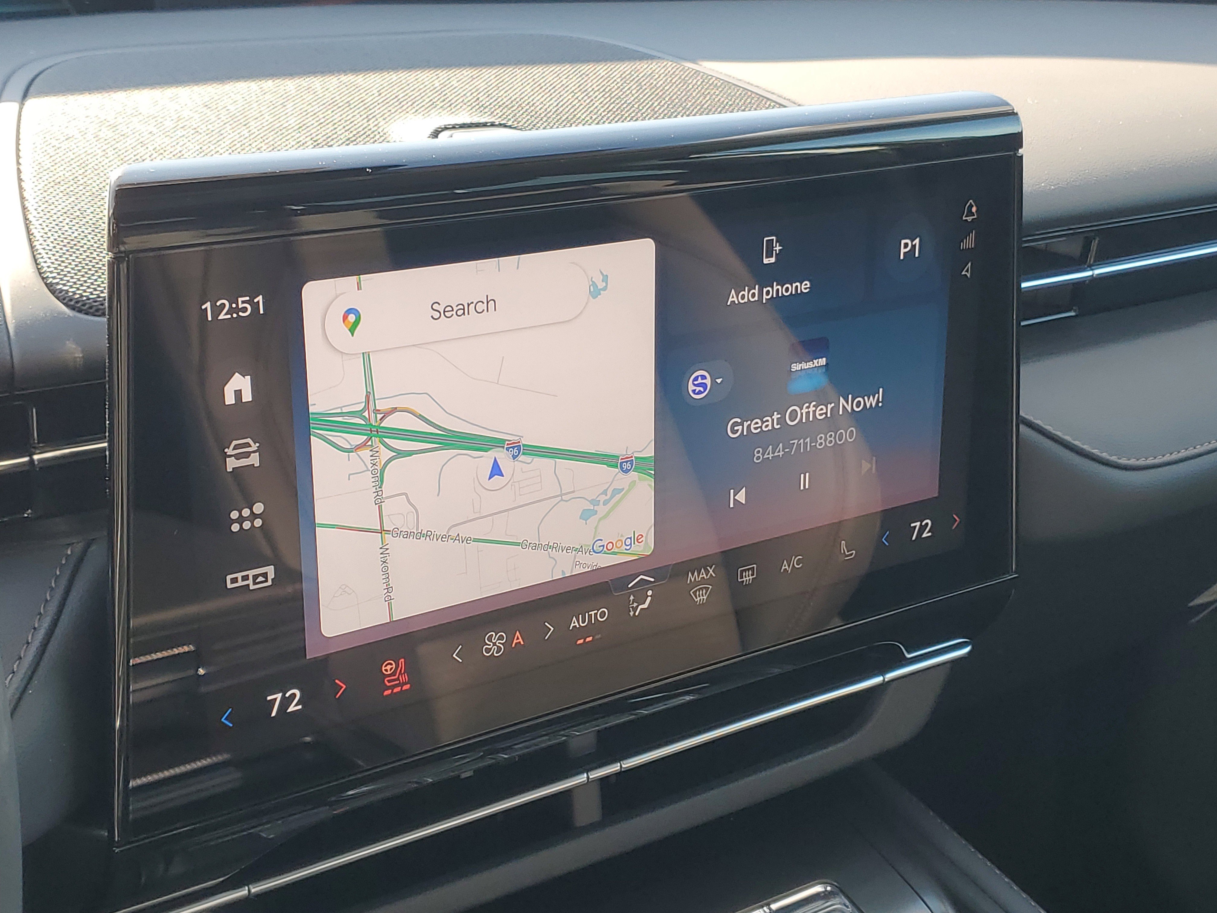 New 2026 Lincoln Nautilus Reserve w/ Jet Appearance Package image 24