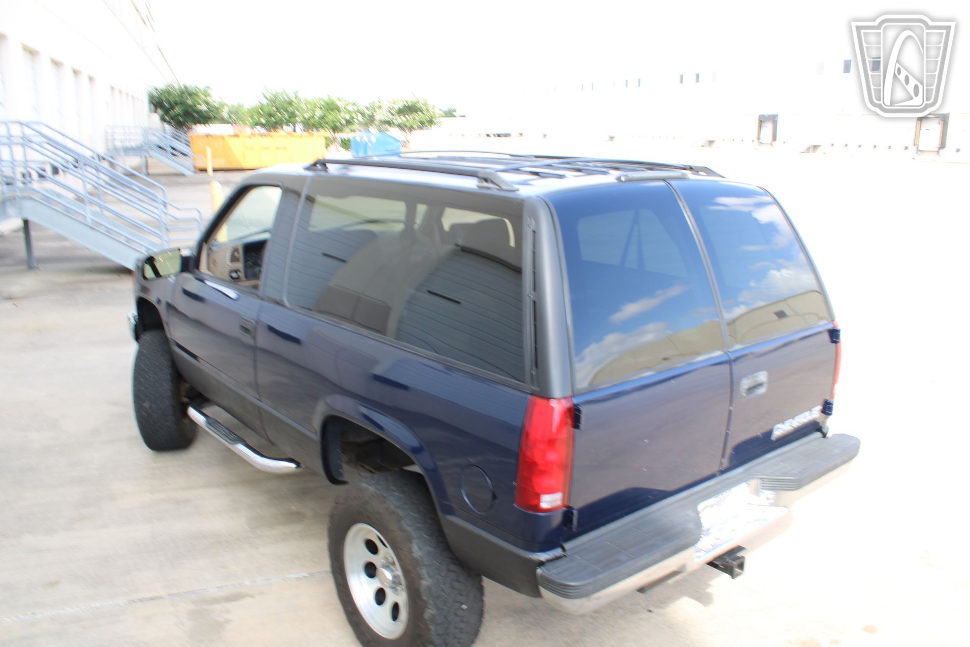 Used 1996 Chevrolet Tahoe 4WD 2-Door image 23