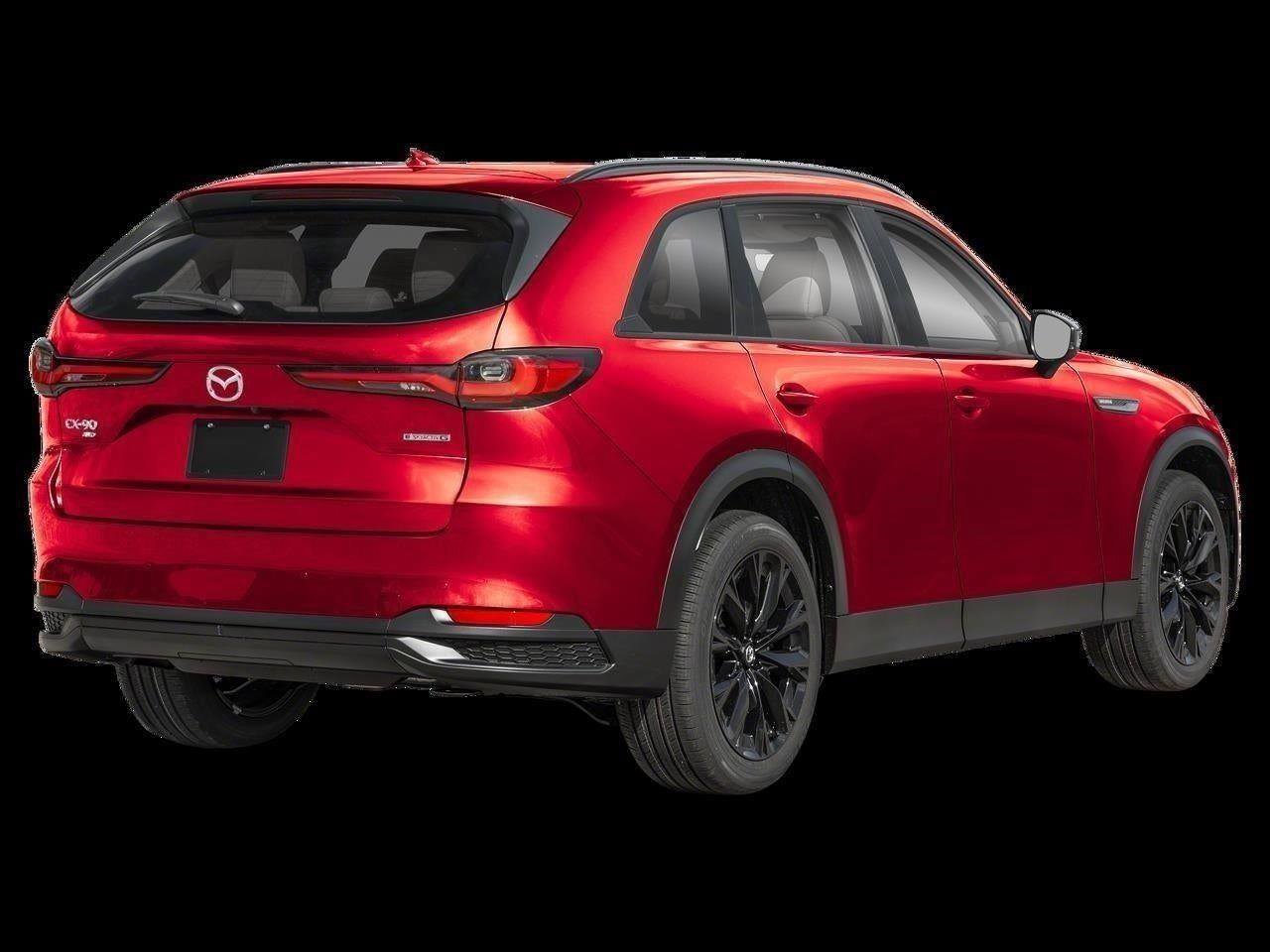 New 2025 MAZDA CX-90 3.3 Turbo w/ Premium Sport Pkg image 14