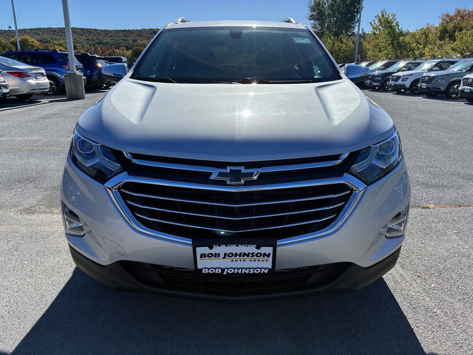 Used 2019 Chevrolet Equinox Premier FWD image 2